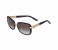 Chopard SCHA64S 8FCX Wayfarer Copper Gold Frame & Brown Mirrored Sunglasses for Women 1 in UAE