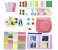 Accessories For Fujifilm Mini Camera FJCP01 Pink 1 in OMAN