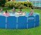 Intex ZX-28228 457 x 84CM Metal Frame Pool Set 2 in UAE