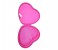 Smily Kiddos SK11001043 Heart Pencil Box - Pink 2 in UAE