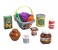 ECOIFFIER 1784 20 Pieces Super Shop 2 in UAE