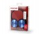 Promate Chime Rotatable Over-The-Ear Wired Stereo Headset with Built-In Mic, Blue 7 in UAE