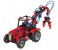 Fischer Technik 516185 Pneumatic 3 Black And Red 2 in UAE