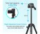 Promate Precise-150 3 Sections Aluminium Alloy Tripod with Quick-Release Plate, Black 3 in UAE