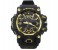 Galaxy GSW-756 Unisex Analog and Digital Sports Watch Black 1 in UAE