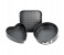Royalford RF8783 3 Pieces Metal Springform Set - Black 2 in UAE
