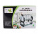 DND DDPR13856 2 Layer Dish Rack Multicolor 1 in UAE