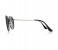 Ray-Ban RB42536017153 Aviator Black Frame & Gradient Mirrored Sunglasses for Unisex 3 in OMAN