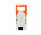 Sonashi SEL-701S 120 Piece Rechargeable LED Lantern with Solar Charging & Light Dimmer Function - Orange 3 in UAE