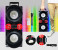 Geepas GMS8587 Portable & Rechargeable Speaker System with Bluetooth - Black 1 in UAE