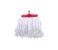 Royalford RF5826 Cotton String Floor Mop - Red 2 in UAE