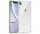 Shockproof Silicone TPU Transparent 6.1 Inch Back Case For iPhone XR SHC61 Clear 7 in UAE