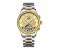 Tevise T8122C Men's Automatic Business Watch - Gold 1 in UAE