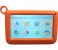 Wintouch K-72 Kids Tablet 7 inch, Android 4.2, 8GB, 512MB DDR3, WiFi, Quad Core, Dual Camera, Orange 1 in UAE
