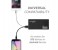 Promate Bolt Quick Charge 9000 mAh 3.0 Dual Port Portable Charger Power Bank, Black 5 in UAE