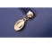 Womens Fashion Shoulder Bag WF456 Blue 3 in UAE