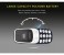 L8STAR BM-10 0.66' inch OLED 350mAh Dialer Dual SIM Dual Standby Mini Card Phone Assorted 5 in UAE