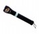 Olsenmark OMFL2598 Rechargeable LED Flashlight with Night Glow, Black 1 in UAE