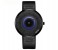 Weide WD 006LB Mens Analog Watch Black and Blue 1 in UAE