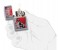 Zippo 29344 207 Grunge Howling Wolf Lighter Multicolor 3 in UAE