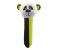 Fiesta Crafts T-2727 Squeakaboo Panda Black & Green 1 in UAE