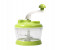 Taqdeer 80-LP Portable and Manual Vegetable Chopper - Assorted 1 in UAE