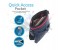 Promate Tabpak-L 10.1 inch Stylish Design Tablet Shoulder Bag, Blue 5 in OMAN