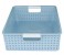 Taqdeer YN-935 Plastic Desk Storage Tray 2 in UAE