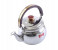 Royalford RF4017 2.7 Litre Stainless Steel Tea Kettle - Silver 1 in UAE