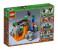 Lego Minecraft 21141 The Zombie Cave Multicolor 3 in OMAN