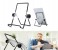 ABS Universal Adjustable Mini Stand For Smartphones and Tablets 1 in UAE