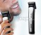 Babe Tec BT-1800 Smooth and Pefect Hair Trimmer - Black & Silver 1 in UAE