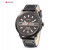Curren 8286 Business Quartz Watch For Men Black 1 in OMAN