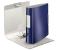 Leitz 1108-00-69 Ordner Active Style Flap Folder Titan Blue 2 in UAE