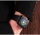 Sporty Bluetooth Smart Watch Phone with Camera, Memory Card and Sim Card Slot Y600 Multicolor 5 in UAE