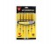 HT6006 6 Pieces Steel Blade Screwdriver Set with Storage Rack 2 in OMAN