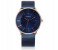 Curren 8303 Analog Quartz Watch For Men Blue 1 in UAE