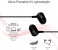 Promate Meta Universal In Ear Noise Isolation Stereo Earphone - Black 4 in OMAN