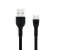 Promate Powerbeam-M Premium 2A Android Fast Charging Micro-USB Cable with Over-Charging Protection - 1.2 Metre, Black 1 in OMAN