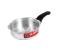 Olympia OE-155 5 Liter Aluminium Pressure Cooker & 2.5 Liter Aluminium Pressure Pan 2 in 1 Combo Set 6 in UAE