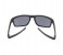 Oakley 0OO9246-924601 Rectangular Black Frame & Grey Mirrored Sunglasses for Unisex 6 in UAE