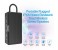 Promate Rustic-3 10W IPX6 Waterproof Wireless Speaker with Micro SD Card Slot - Black 2 in UAE