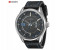 Curren 8295 Analog Quartz Watch For Men Black And Blue 1 in UAE