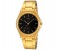 Casio MTP-1130N-1ARDF Mens Analog Watch Black and Gold 1 in UAE