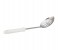 Prestige PR54403 Stainless Steel Head Basic Strainer Spoon, Silver & White 2 in UAE