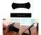 Pop Magic Rubber Pad Universal Multi-Functional Car Bracket Mobile Phone Holder Sticker Black 6 in UAE