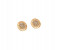 18K Gold Plated Rhinestone Jewellery Set 61154015 4 in OMAN