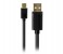 Promate LinkMate-U2 Premium USB to Micro-USB 2.0 flexShield Copper Cable for Mobile Phones - Black 1 in OMAN
