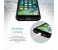 Promate Wallet-X Ultra-Slim Shock Absorbent Leather iPhone 7 Case with Card Slot,Black 6 in UAE