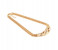 The Mercella 18K Gold Plated Multicolor Zircons Necklace Set 61154006 3 in UAE